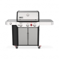 Газовый гриль Weber Genesis S-335 нерж.сталь